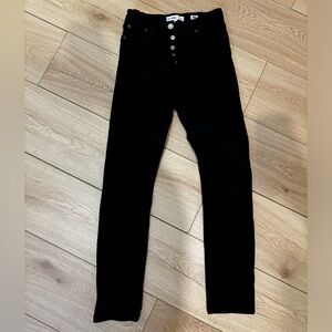 Redone Levi’s Jeans